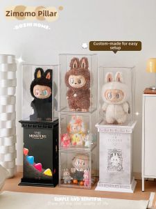 BOZHI | Dustproof Acrylic Display Box
