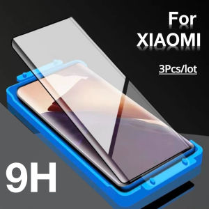 3Pcs Ceramic Film For Xiaomi 15 14 13 Ultra 12 11 10 Pro Mi15S Pro Mi 14 Pro 10S Screen Protector With Kit Not Tempered Glass