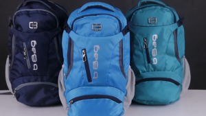 Tas Ransel Backpack Punggung Laptop Premium Pria Wanita Kapasitas 30 Liter Sekolah Kerja KLS 105