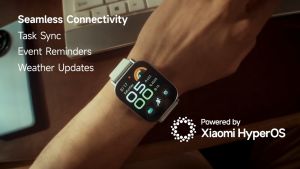 Xiaomi Redmi Watch 5 Active หน้าจอ LCD ขนาด 2.0 นิ้ว แบตเตอรี่ใช้ได้นานถึง 18 วัน โทรผ่านบลูทูธได้