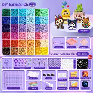 Bộ Phụ Kiện Vật Liệu Làm Thủ Công 3D DIY