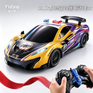 YISBRO | RC Drift High Speed Police Car Toy