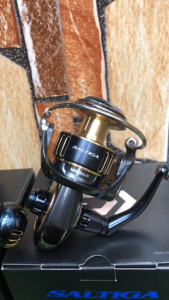 Reel Daiwa Saltiga 2025 Reel Pancing Spinning