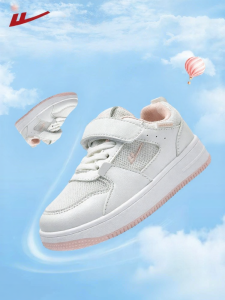 Warrior | Breathable Childrens Sneakers With Hook-and-Loop Fastener