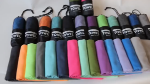 【Buy1 Take1】4Size Quick Dry Towel Microfiber Beach Towels Swimming Running Gym Sports Training Camping Yoga Bath Towel Drying Towel Soft And Portable Towelfor Sports Running Fitness