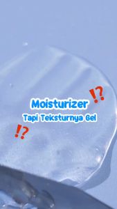 Pigeon Teens Hydra Squad Moisturizer Whit Niacinamide & Allantoin Gel 20ml / 50ml Pelembab Wajah Remaja