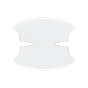 YILUYAFU | Scratch-Resistant Car Door Handle Decal Transparent Rhino Skin Paint Protection Film