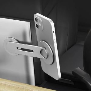 Magnetic Phone Holder For iPhone14 13 Pro Magsafe Laptop Phone Stand Magnet Cellphone Side Mount Support for Tesla model Y 3
