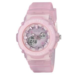 Jam Tangan DIGITEC DA - 4100 / DA 4100 / DA4100 DG Watch ORIGINAL