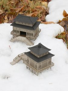 Phong Cách Trung Hoa Thu Nhỏ Cảnh Quan Bonsai Waterland Áo Tank Top Núi Giả Rừng Nhiệt Đới Áo Tank Top Chất Liệu Trang Trí Nhỏ Trang Trí Nhà