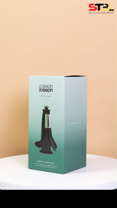 Bộ 6 dụng cụ nấu ăn đế xoay 360° Chính Hãng Joseph Joseph Elevate 10540 Giá đỡ có đế chống trượt cùng trục xoay tiện lợi SNT Kitchen 450217