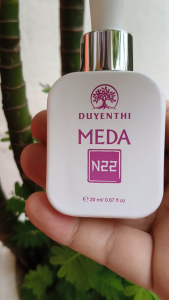 Serum Meda N22 Duyên Thị – Serum Dưỡng Ẩm Làm Dịu Da 20ml Với Madecassoside Và Rau Má