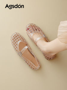 Agsdon | Breathable Soft Bottom Summer Lady Sandals