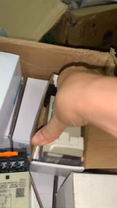 Rơle thời gian (Timer) OMRON DH48S-1Z AC220V (tặng kèm đế)