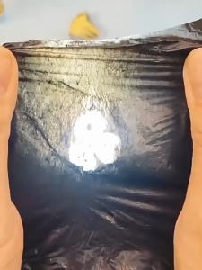 Mini rechargeable flashlight with super bright and long lasting high beam