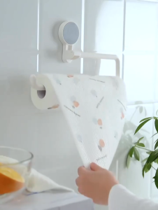 Cleaning Paper Towels Roll Disposable Strong Absorbent Quick Drying Disposable Kitchen Oil Absorbent