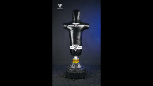 Samsak Berdiri Indofight Sansak Tinju Isi Standing Punching Bag Samsak Tinju Berdiri Samsak Berdiri Bentuk Orang FCS