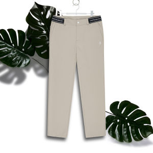 EUROPEAN TOUR | Fall Fashion Golf Trousers