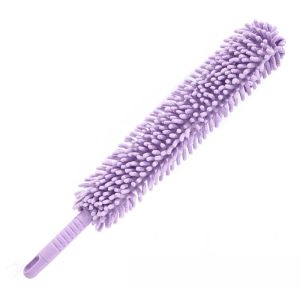 Flexible Bendable Dust Cleaning Duster Car Interior Detailing Tool Extendable Reusable Household Furniture Dusting Brush