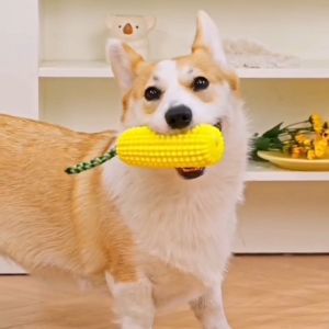Dog Chew Toys Puppy Toothbrush Clean Teeth Interactive Corn Toys Dog Toys Aggressive Chewers Small Meduium Large Breed Corn Toys For Dogs - Lazada