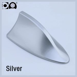 Universal 1D Car Radio Shark Fin Antenna Radio Signal  Auto Aerial Suitable For Alfa Romeo 156 GT Q2 MiTo