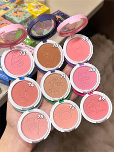 Phấn Má Hồng Đơn Màu Jill Leen Blush Palette Highlighter Contour Matte Blush for Women Sun-Kissed Natural 3-Year Shelf Life