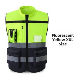 LIKAI | Reflective Safety Vest for Riding and Construction