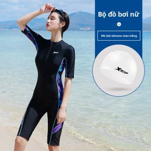 XTEP | Bộ Đồ Bơi Dành Cho Phụ Nữ Kích Cỡ Lớn