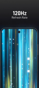 ZTE NUBIA FOCUS 2 5G RAM 8/256GB (GARANSI RESMI)