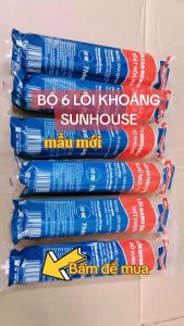 LÕI KHOÁNG SUNHOUSE 5678910.