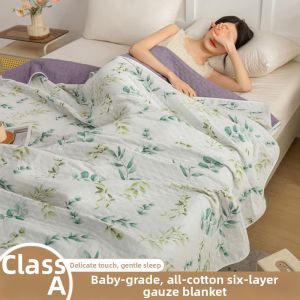 NAIYOUCHENG | Cotton Air Conditioner Baby Blanket