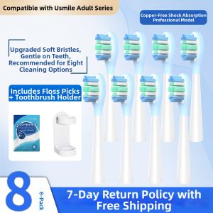 AOOSSI | Compatible Replacement Brush Head for U3S P1 U2 Y1S P10 Y10 P3 Models