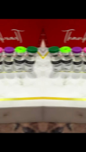 Pure Retinol Serum Vials