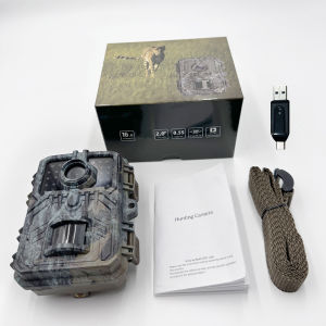 Mini Trail Hunting Camera Wild Hunter Camera MiniDL003 16MP 1080P Wildlife Animal Cameras Night Vision Photo Traps Surveillance