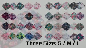 Bamboo Charcoal Sanitary Pads & Cloth Menstrual Napkins: A Guide for Heavy Flow & Overnight Use