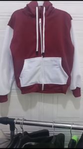 Jaket Hoodie anak laki laki/Jaket risleting anak kombinasi warna usia 1 - 4 tahun/Fleece tebal lembut /Sawargistore32