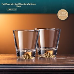 BOANG | Star Shaped Whisky Glass