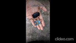 ที่เปิดกล่อง ที่พับ ที่เปิดกล่องพัสดุ พวงกุญแจ เอนกประสงค์ PK116 PK117