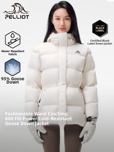 PELLIOT | High Loft 800 FP Goose Down Womens Insulated Puffer