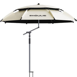 YUZHIYUAN | Sun and Rain Protection Outdoor Fishing Umbrella