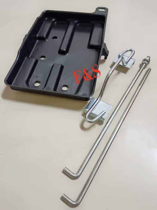 Myvi battery outlet bracket