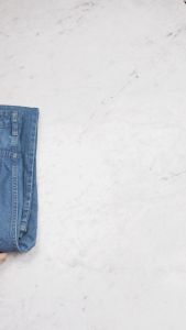 JINISO - Celana Jeans Highwaist Adjustable Super Baggy 881 HIBERNATION