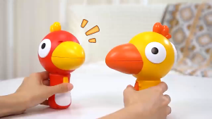 Mainan Anak Mainan Rekam Suara Sound Toa Speaker Burung Mainan Anak Mainan Pengubah Suara