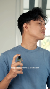 Milano Ashley Eau De Parfum - Explorer 100 ML EDP