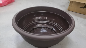 Baba NH-SL-512 - Pasu bunga/ Flower Pots (Size: 51.2cm) Suitable for lily/bonsai