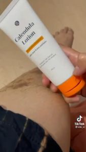 Biotalk Calendula Lotion For Eczema and Dry Skin Kulit Eksim Kering Bio Talk Pelembab Melembabkan Perawatan Kulit