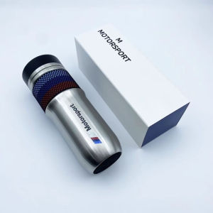 Limited Edition Crash-Resistant Straight Body Travel Mug