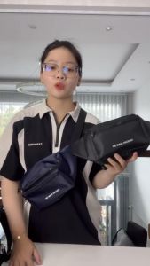 Túi đeo hông nam nữ gọn nhẹ bóng VPC N9 [CÓ BẢO HÀNH]