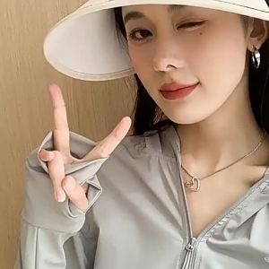UV Protection Western Cowboy Wide Brim Sun Hat Velvet Surface Protective Outdoor Hat for Men Daily Outdoor Activities