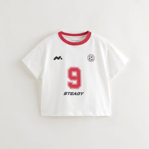 Marc&Janie | Cool and Breathable Short Sleeve T-shirt